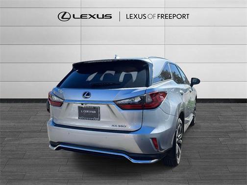 2022 Lexus RX 350L Base