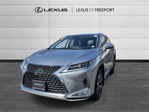 2022 Lexus RX 350L Base