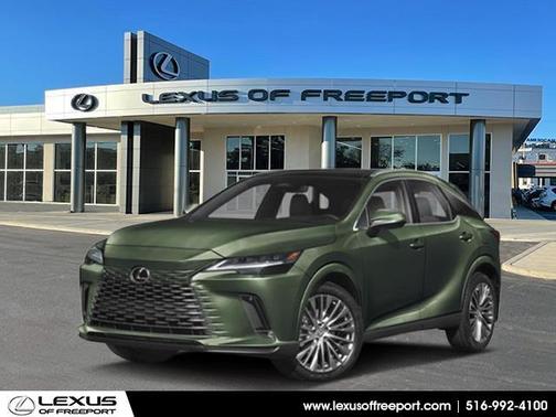 2025 Lexus RX 350 Luxury