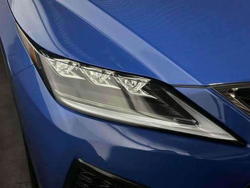 2022 Lexus RX 350 F SPORT Handling