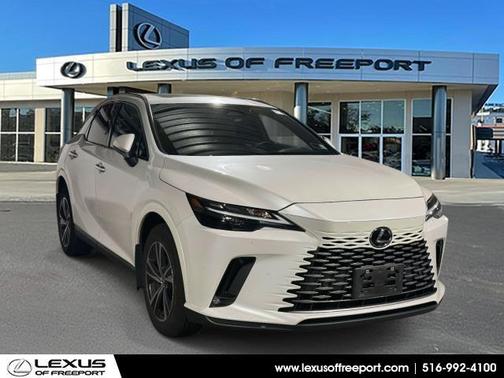 2024 Lexus RX 350 Premium