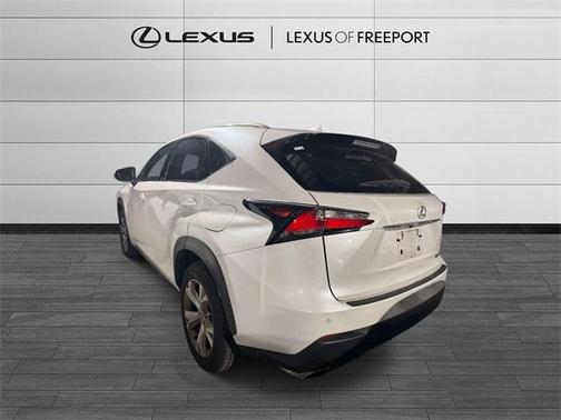 2017 Lexus NX 200t Base