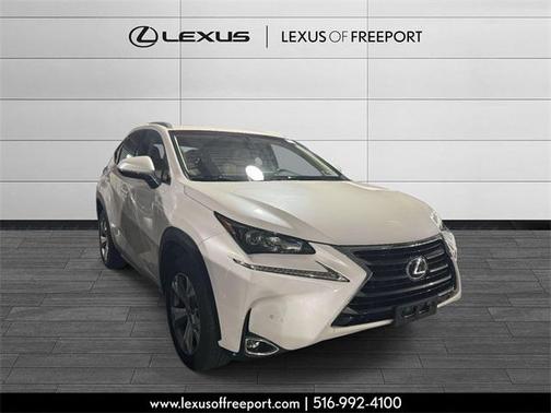 2017 Lexus NX 200t Base