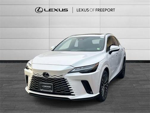 2023 Lexus RX 350 Premium Plus