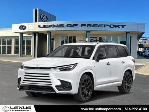 2026 Lexus TX 500h F SPORT Performance