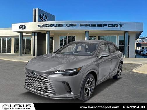 2026 Lexus RX 350 F SPORT Design