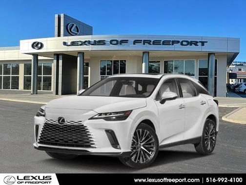 2025 Lexus RX 350 Premium Plus