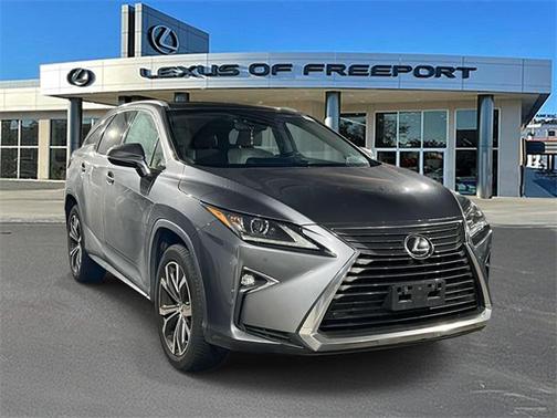 2018 Lexus RX 350L Premium