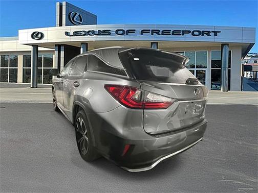 2018 Lexus RX 350L Premium