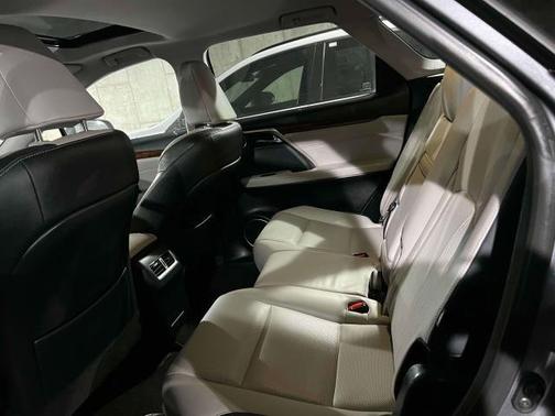 2018 Lexus RX 350L Premium
