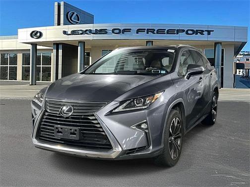 2018 Lexus RX 350L Premium