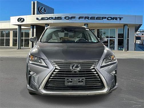 2018 Lexus RX 350L Premium
