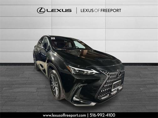 2022 Lexus NX 350 Premium