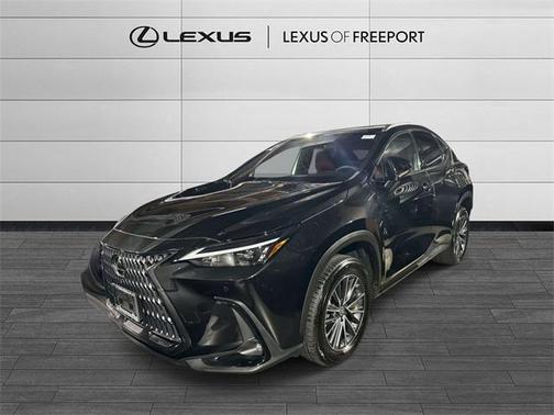 2022 Lexus NX 350 Premium
