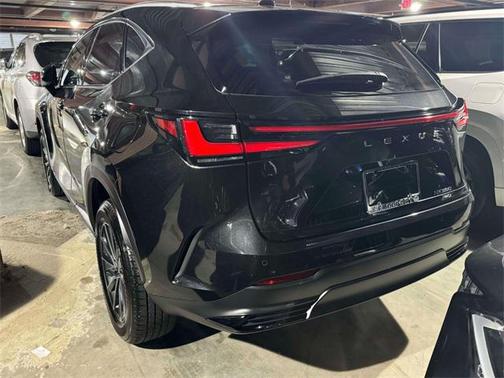 2022 Lexus NX 350 Premium