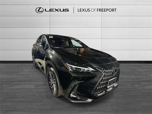 2022 Lexus NX 350 Premium