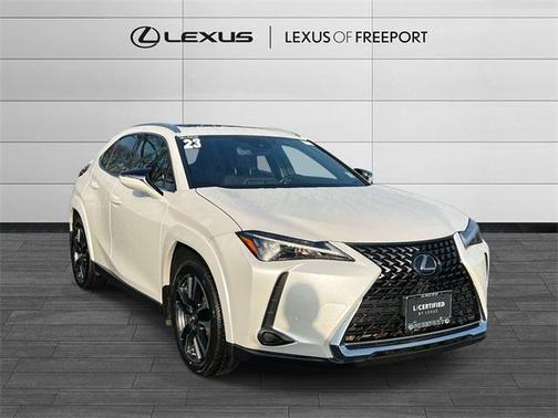 2023 Lexus UX 250h Base