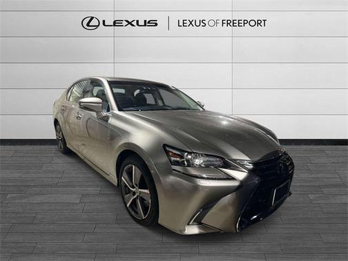 2016 Lexus GS 350 Base