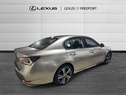 2016 Lexus GS 350 Base