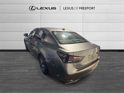 2016 Lexus GS 350 Base