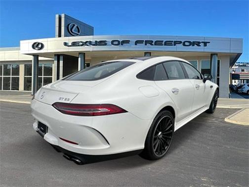 2021 Mercedes-Benz AMG GT 53 Base