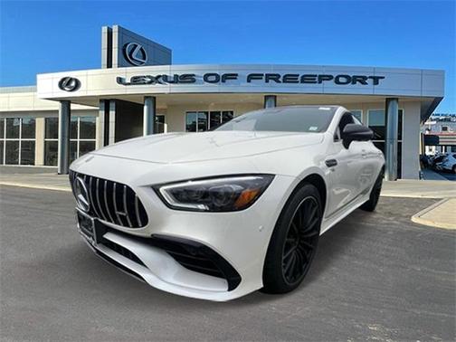 2021 Mercedes-Benz AMG GT 53 Base