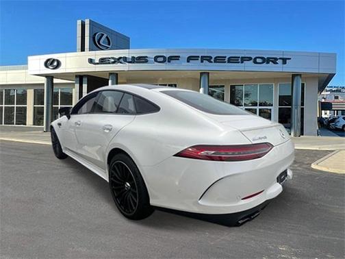 2021 Mercedes-Benz AMG GT 53 Base