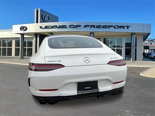 2021 Mercedes-Benz AMG GT 53 Base