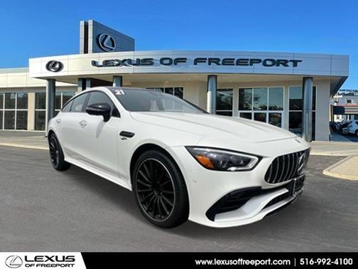 2021 Mercedes-Benz AMG GT 53 Base