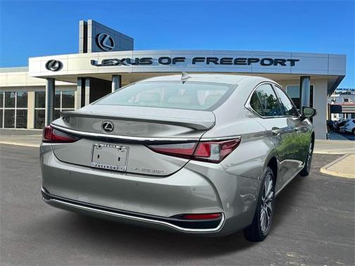 2021 Lexus ES 250 Base