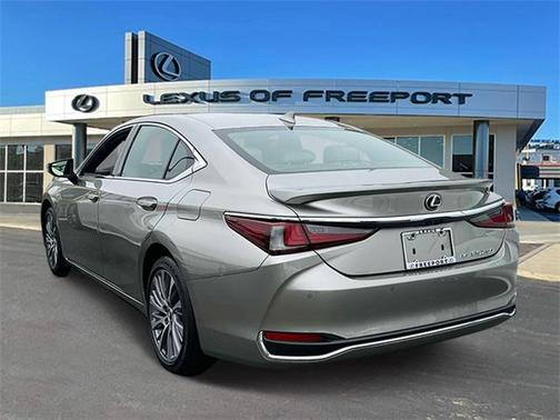 2021 Lexus ES 250 Base