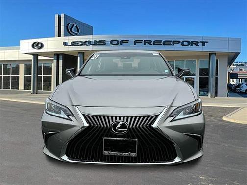 2021 Lexus ES 250 Base