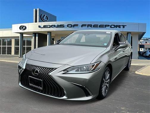2021 Lexus ES 250 Base