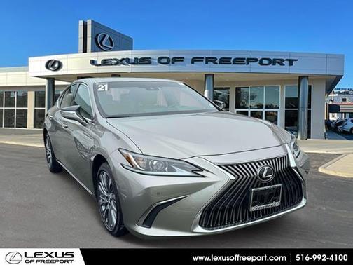 2021 Lexus ES 250 Base