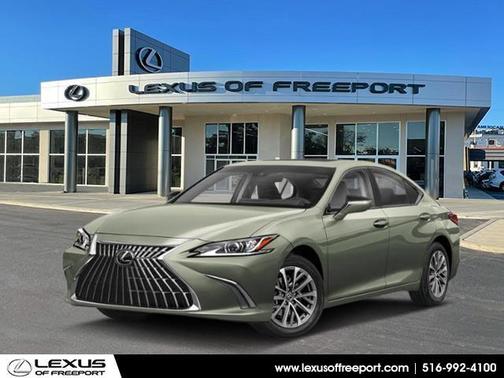 2025 Lexus ES 350 Base