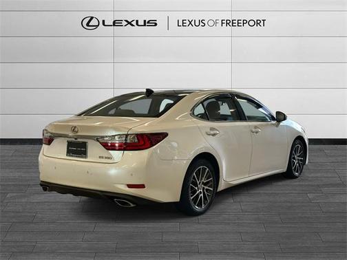 2018 Lexus ES 350 Base