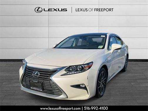 2018 Lexus ES 350 Base
