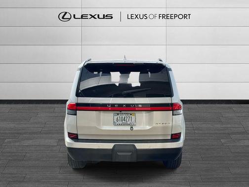 2024 Lexus GX 550 Luxury+