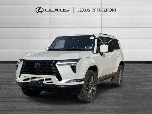 2024 Lexus GX 550 Luxury+