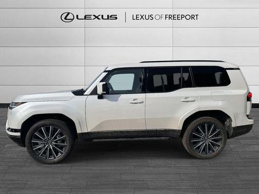 2024 Lexus GX 550 Luxury+