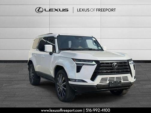 2024 Lexus GX 550 Luxury+