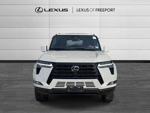 2024 Lexus GX 550 Luxury+