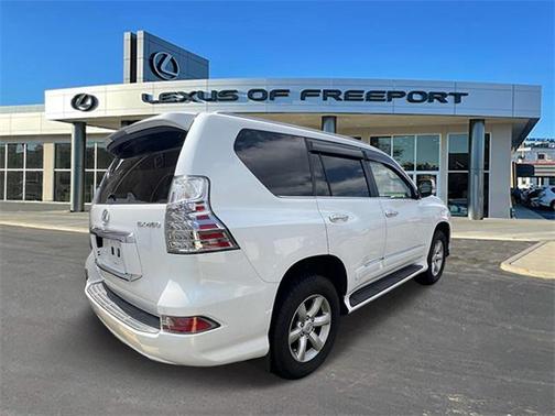 2015 Lexus GX 460 Base
