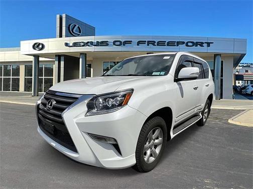 2015 Lexus GX 460 Base