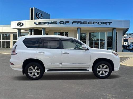2015 Lexus GX 460 Base
