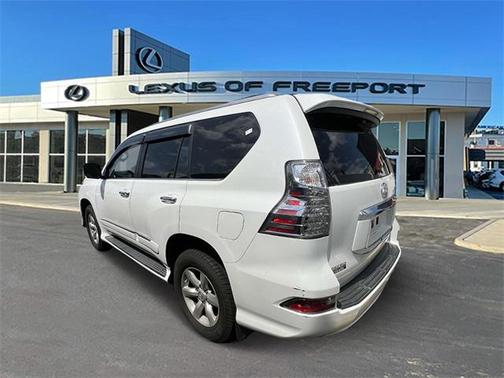 2015 Lexus GX 460 Base