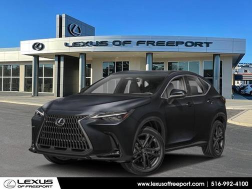 2026 Lexus NX 450h+ NX 450h+ Luxury