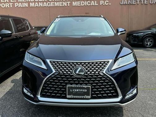 2022 Lexus RX 350 Base