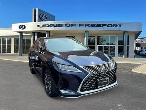 2022 Lexus RX 350 Base