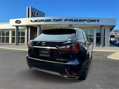 2022 Lexus RX 350 Base